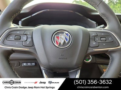 2023 Buick Envision Avenir FWD