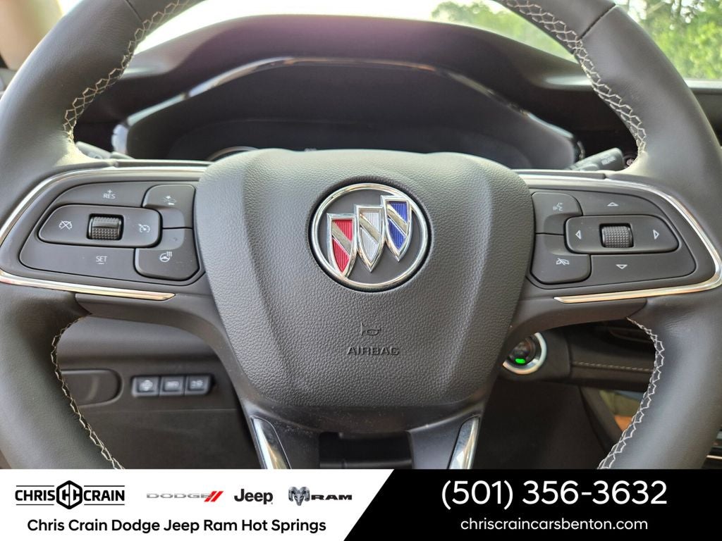 2023 Buick Envision Avenir FWD