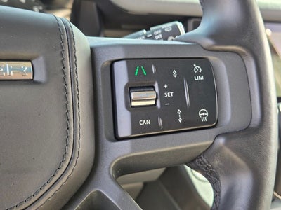 2024 Land Rover Defender 110 P400 X-Dynamic SE
