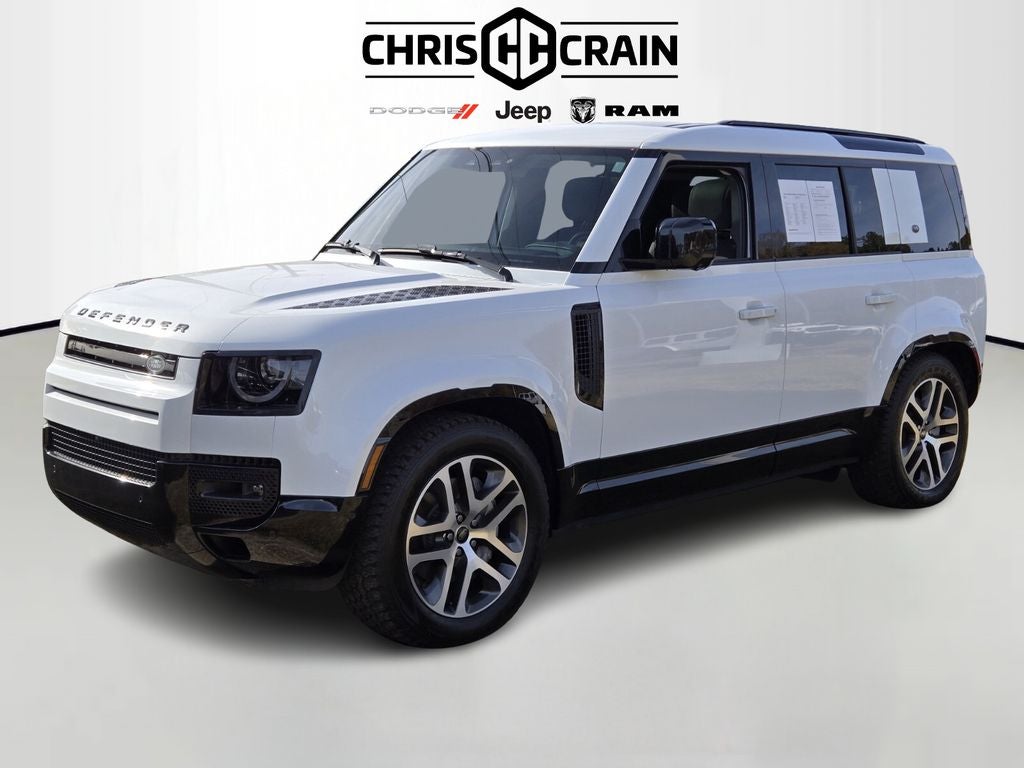 2024 Land Rover Defender 110 P400 X-Dynamic SE