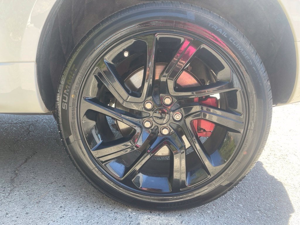 2018 Land Rover Range Rover Sport Supercharged