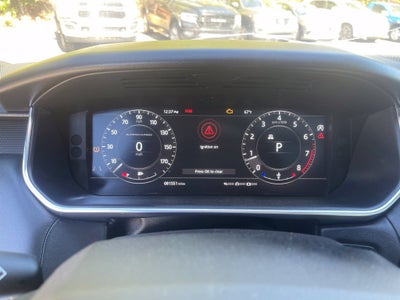 2018 Land Rover Range Rover Sport Supercharged