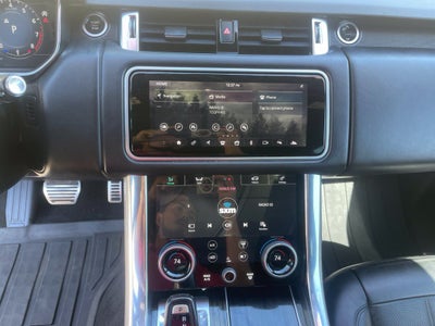 2018 Land Rover Range Rover Sport Supercharged