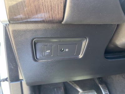 2018 Land Rover Range Rover Sport Supercharged