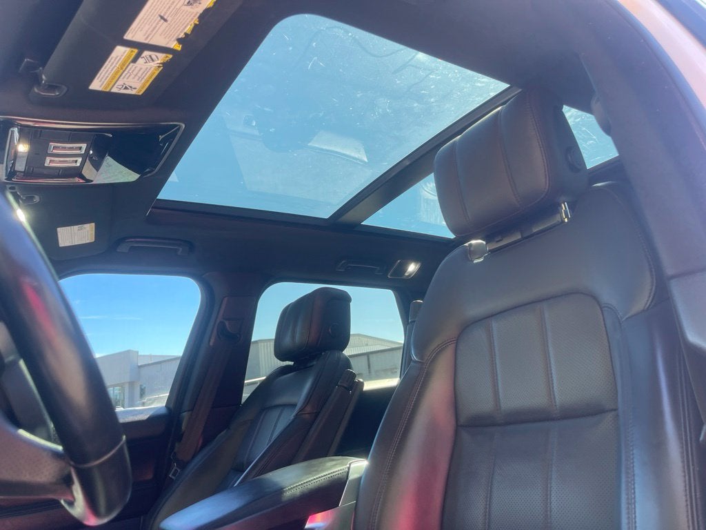 2018 Land Rover Range Rover Sport Supercharged