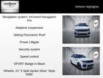 2018 Land Rover Range Rover Sport Supercharged