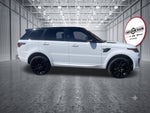 2018 Land Rover Range Rover Sport Supercharged