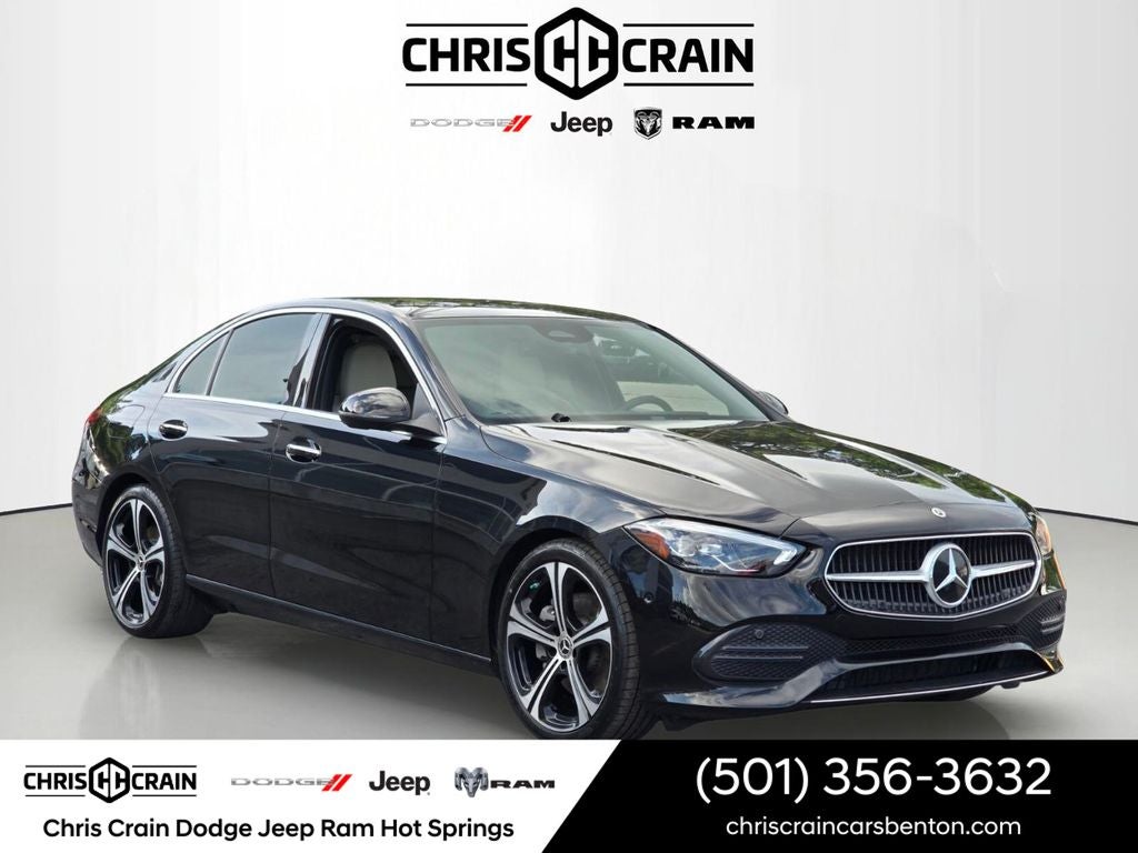 2024 Mercedes-Benz C 300 C 300