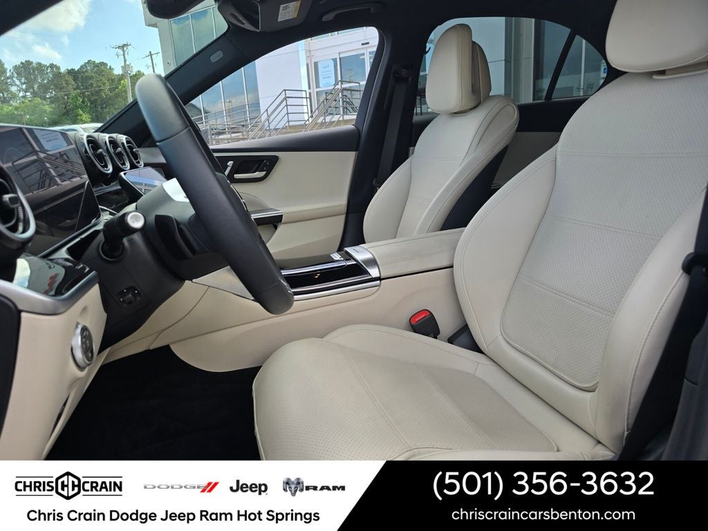 2024 Mercedes-Benz C 300 C 300