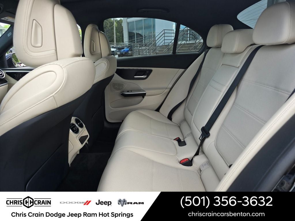 2024 Mercedes-Benz C 300 C 300