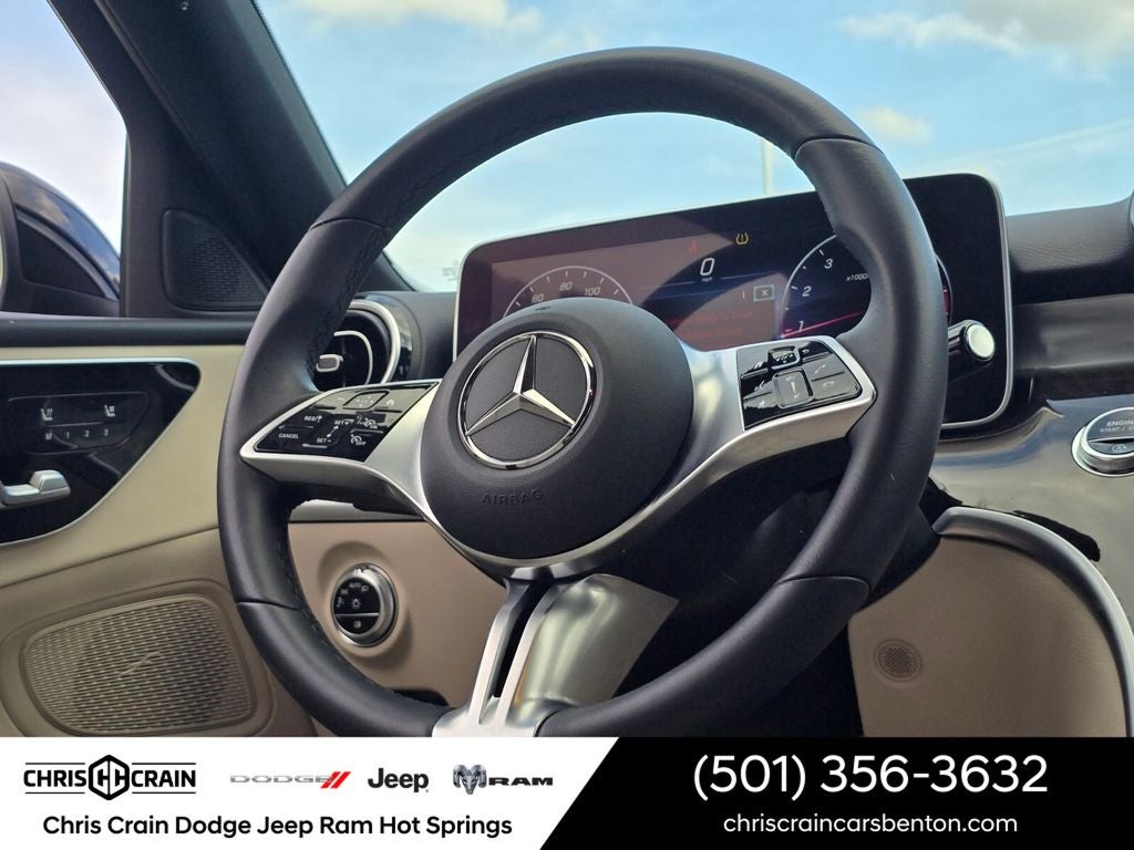 2024 Mercedes-Benz C 300 C 300