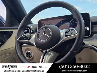 2024 Mercedes-Benz C 300 C 300
