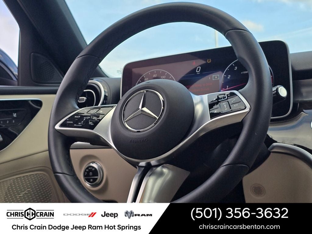 2024 Mercedes-Benz C 300 C 300