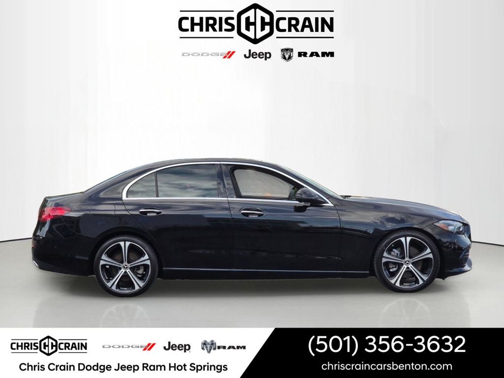 2024 Mercedes-Benz C 300 C 300