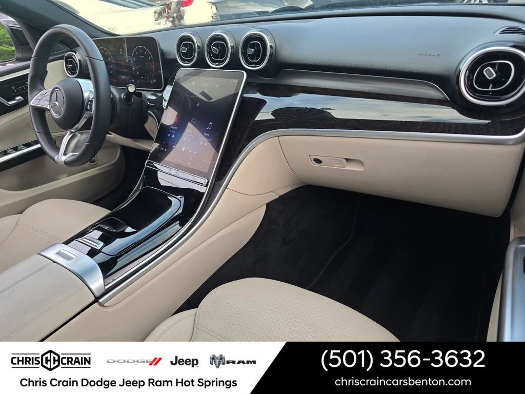 2024 Mercedes-Benz C 300 C 300