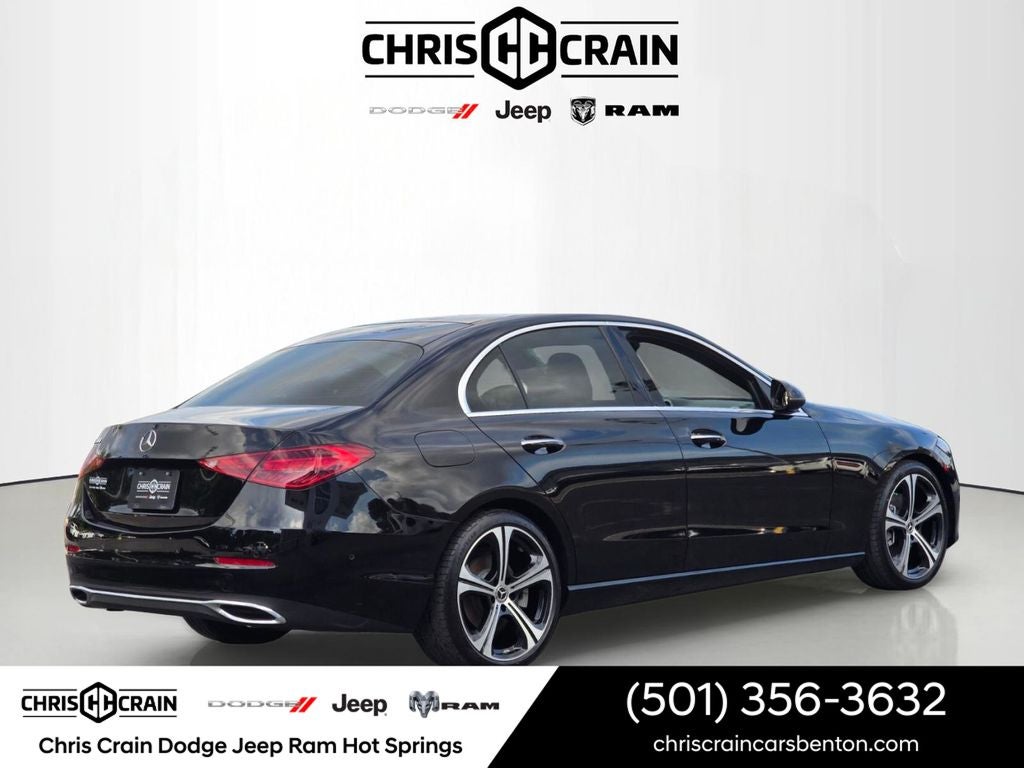 2024 Mercedes-Benz C 300 C 300