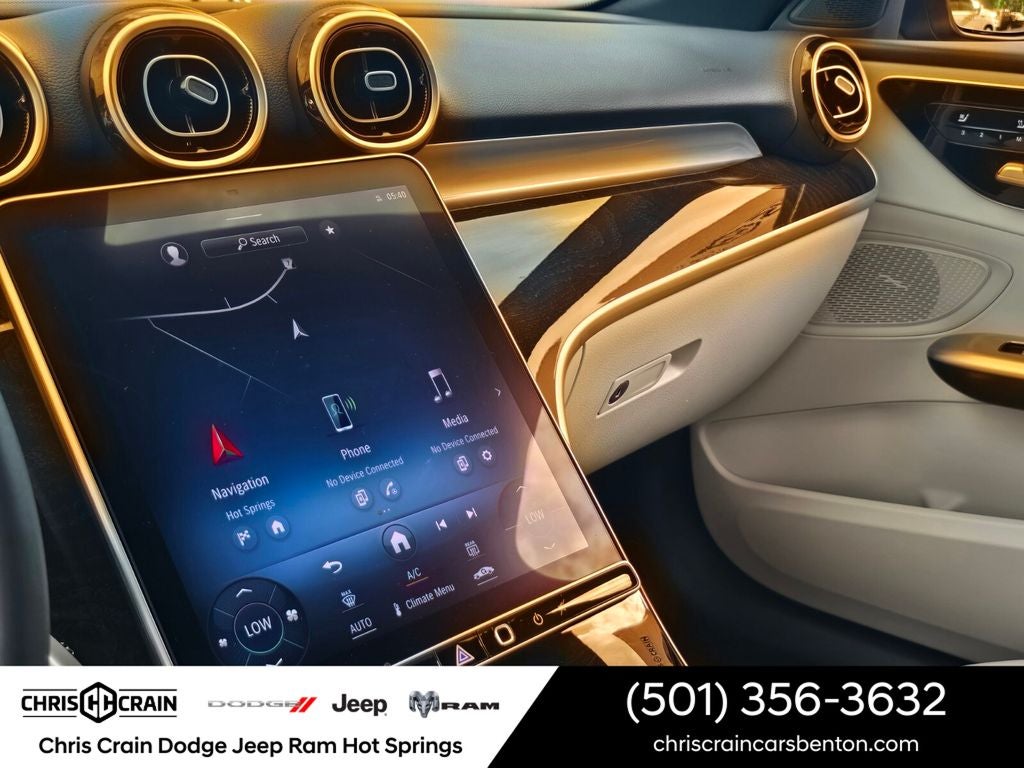 2024 Mercedes-Benz C 300 C 300