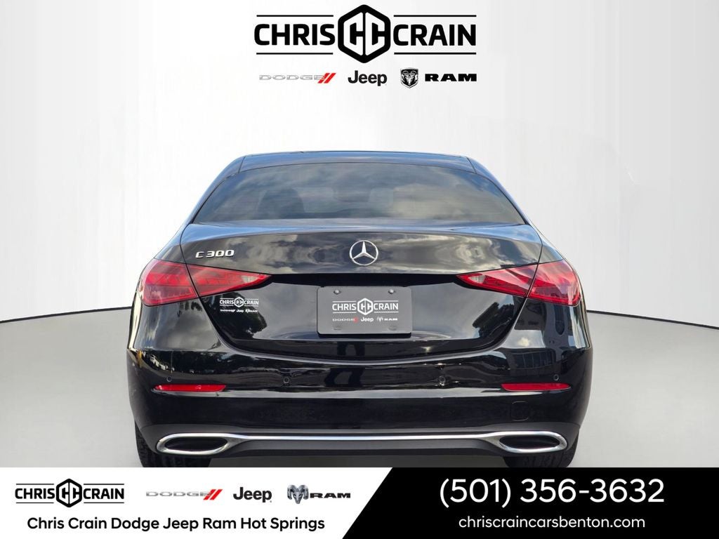 2024 Mercedes-Benz C 300 C 300