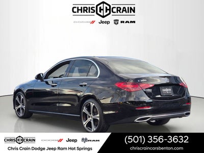 2024 Mercedes-Benz C 300 C 300