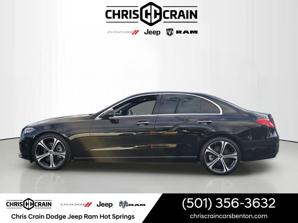 2024 Mercedes-Benz C 300 C 300