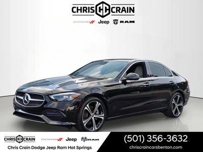 2024 Mercedes-Benz C 300 C 300