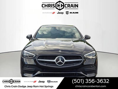 2024 Mercedes-Benz C 300 C 300