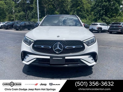 2023 Mercedes-Benz Glc GLC 300
