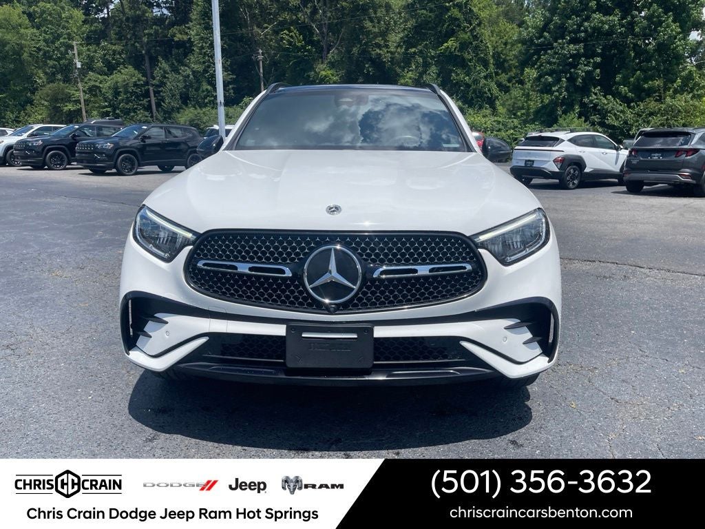 2023 Mercedes-Benz Glc GLC 300