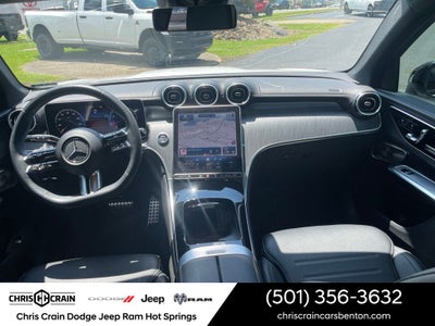 2023 Mercedes-Benz Glc GLC 300