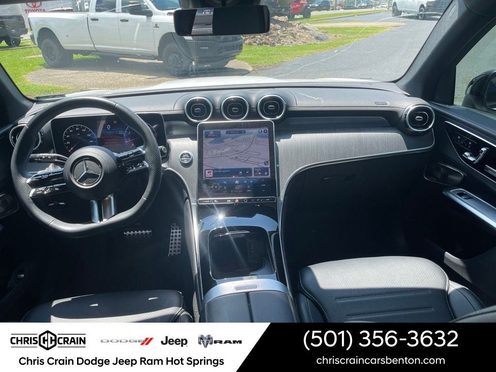 2023 Mercedes-Benz Glc GLC 300