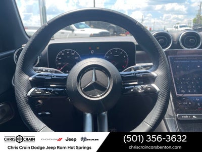 2023 Mercedes-Benz Glc GLC 300