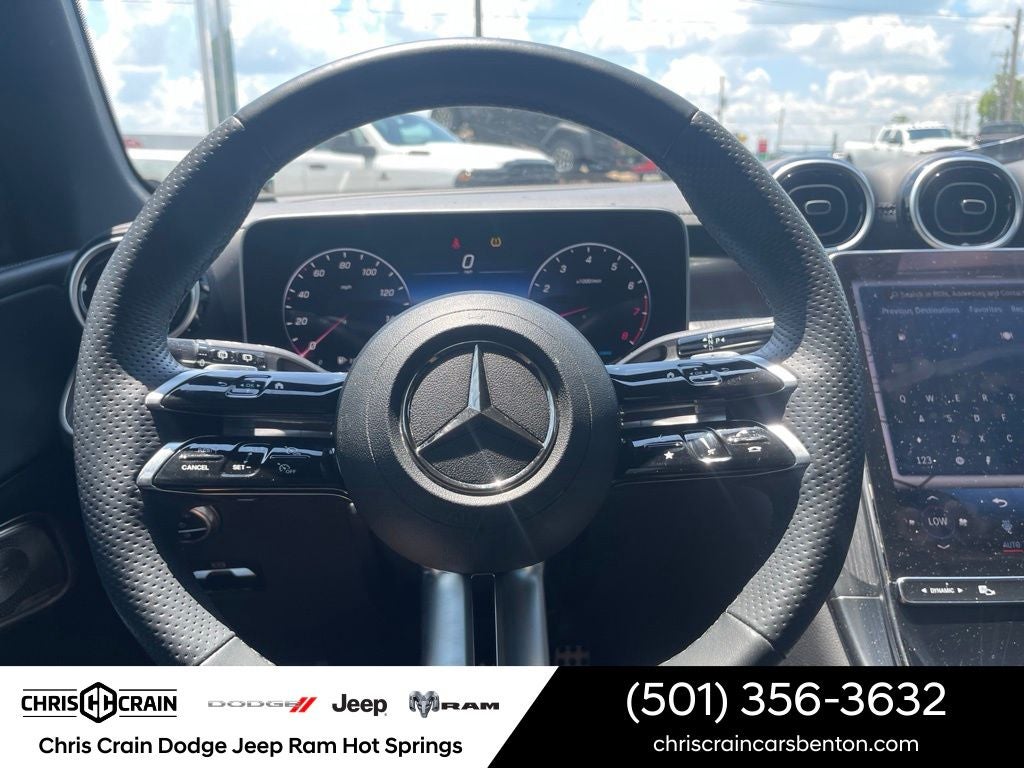 2023 Mercedes-Benz Glc GLC 300