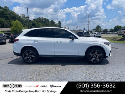 2023 Mercedes-Benz Glc GLC 300