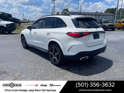 2023 Mercedes-Benz Glc GLC 300