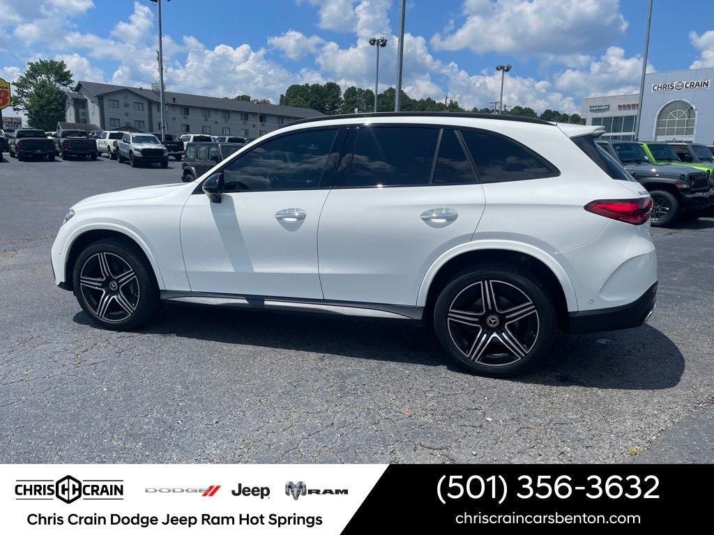 2023 Mercedes-Benz Glc GLC 300