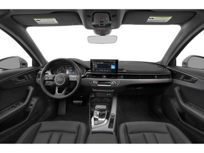 2021 Audi A4 Premium 40 TFSI quattro S tronic