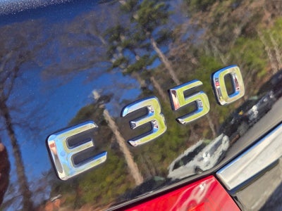 2011 Mercedes-Benz E 350 E 350 Base