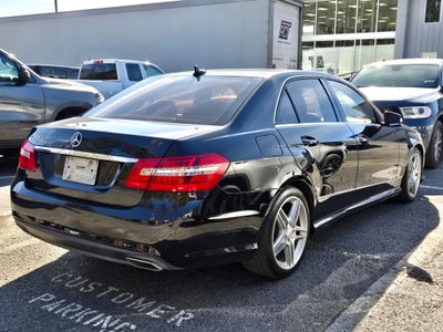 2011 Mercedes-Benz E 350 E 350 Base