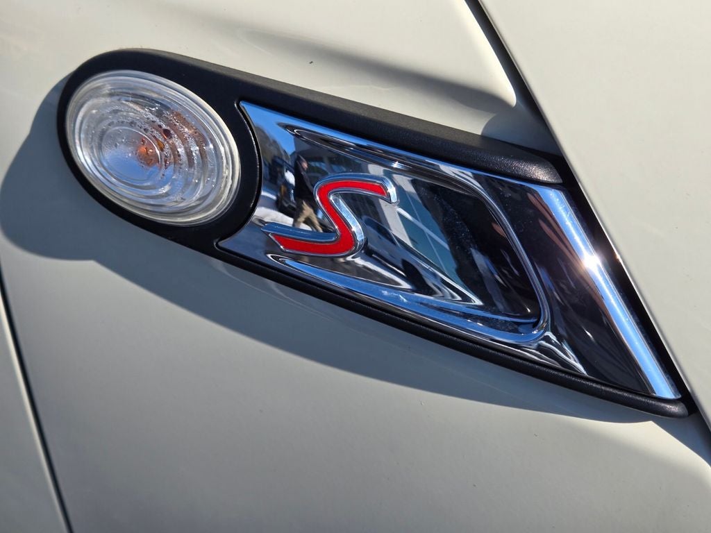 2012 MINI Convertible Cooper S