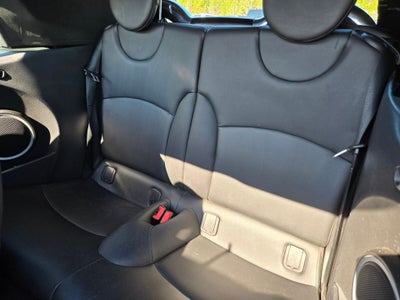 2012 MINI Convertible Cooper S