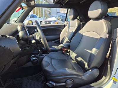 2012 MINI Convertible Cooper S