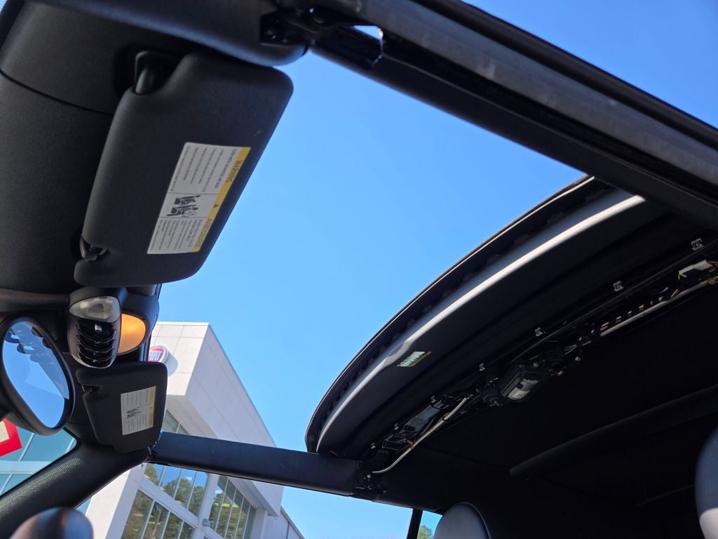 2012 MINI Convertible Cooper S