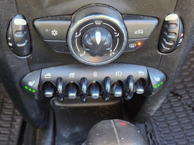 2012 MINI Convertible Cooper S