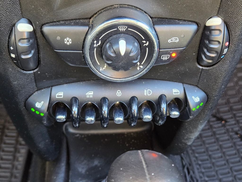 2012 MINI Convertible Cooper S