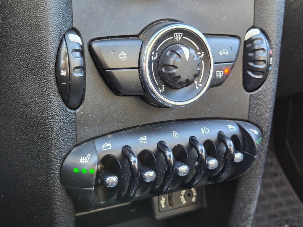 2012 MINI Convertible Cooper S