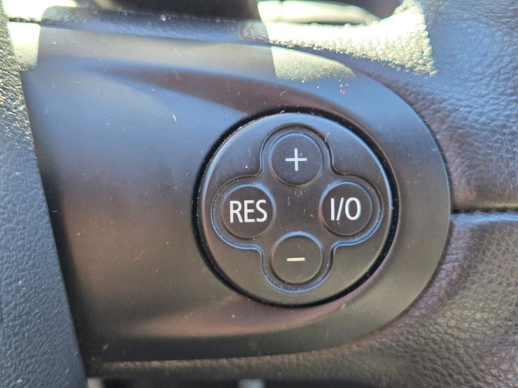 2012 MINI Convertible Cooper S