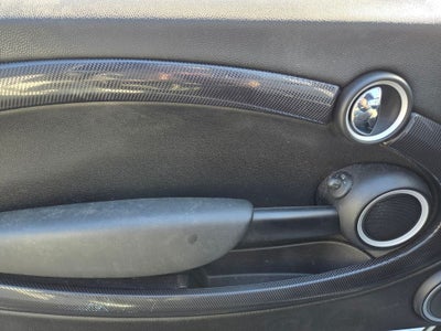 2012 MINI Convertible Cooper S