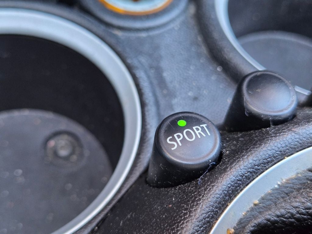 2012 MINI Convertible Cooper S