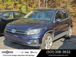 2013 Volkswagen Tiguan SEL