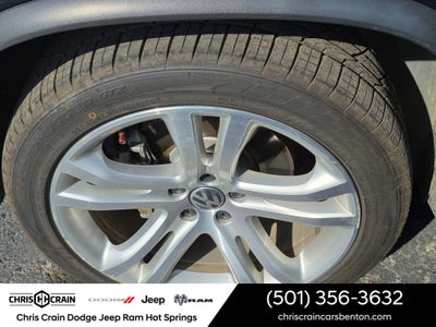 2013 Volkswagen Tiguan SEL